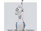 Raecho Infant Ventilator Installation