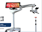 Microscope HD Image Processing System