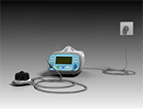 Laser Pain-relief Instrument