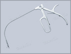 Indirct Laryngeal Forcep