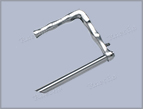 Direct Laryngeal Laryngoscope