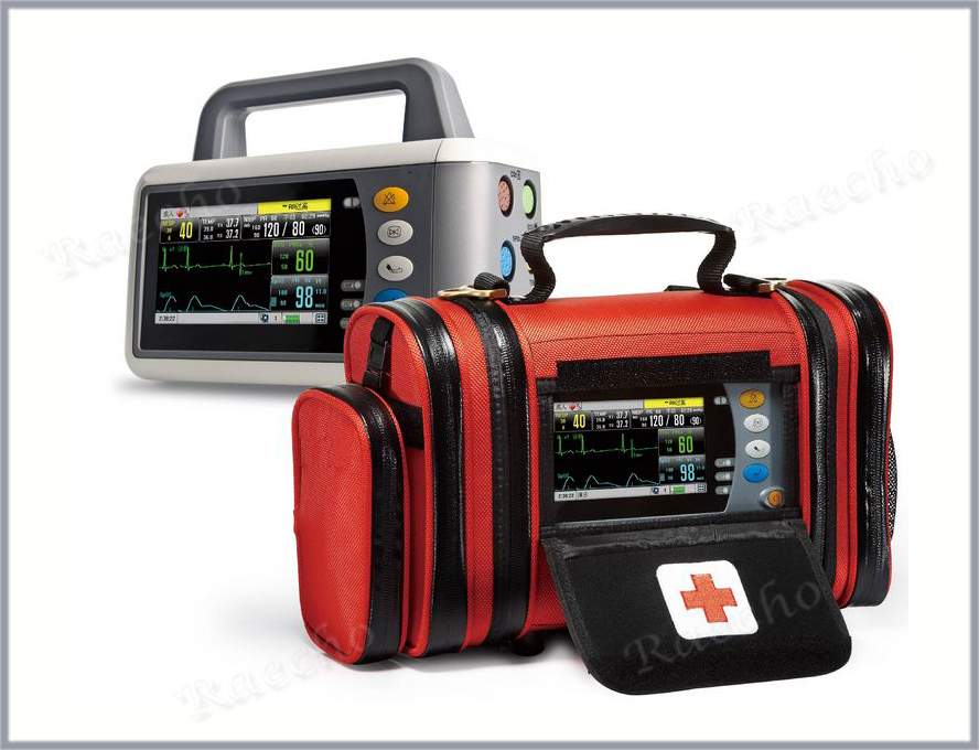 RC30 Emergency Transport Monitor