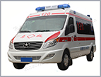 JAC Emergency Vehicle