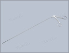 RK2011 Esophgeal Scissors