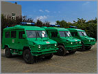 Military Ambulance IVECO