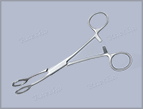 Grasping Tongue Forceps