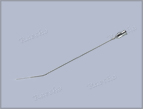 Tonsil Needle