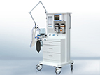 Raecho B5 Anesthesia Machine Installation