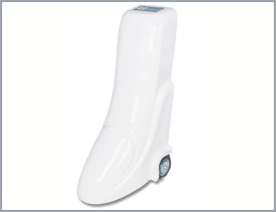 Ozone Bed Disinfector