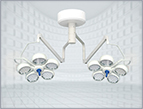 RAE5D LED Operation Lamp